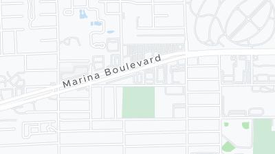 Карта локализации отеля