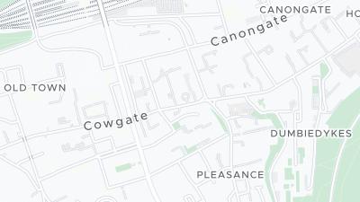 מפת לאיתור המלון