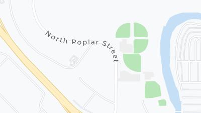 خريطة موقع الفندق