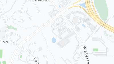 خريطة موقع الفندق