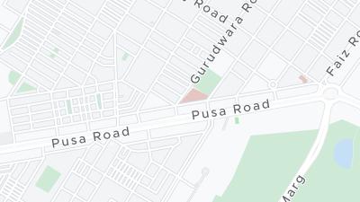 호텔 위치 지도