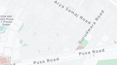 ホテル所在地マップ