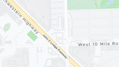 מפת לאיתור המלון