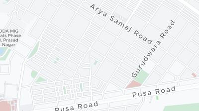 ホテル所在地マップ