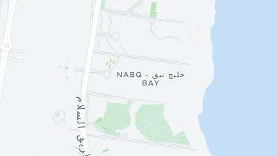 Nabq Bay