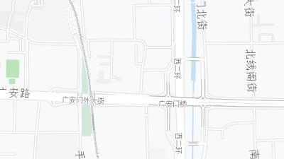 Mapa de localització de l'hotel