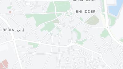 מפת לאיתור המלון