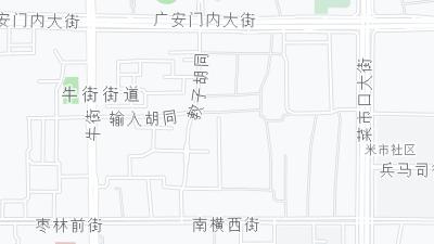 호텔 위치 지도