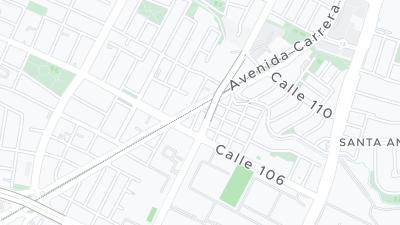 Карта локализации отеля