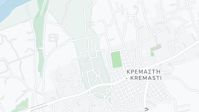 מפת לאיתור המלון