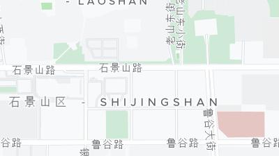 Mapa de localização do hotel