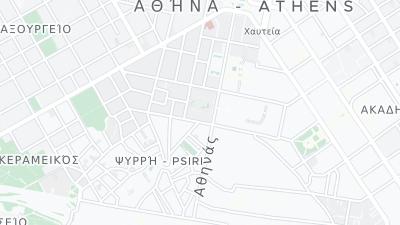 ホテル所在地マップ