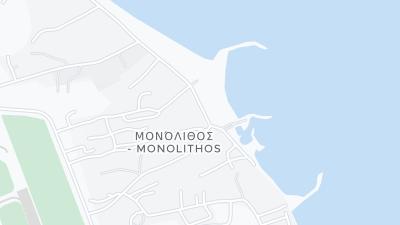 호텔 위치 지도