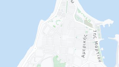 מפת לאיתור המלון