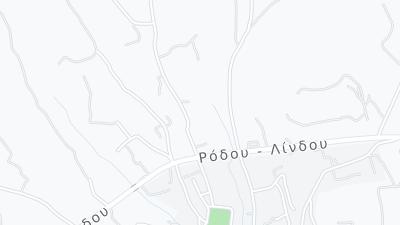 호텔 위치 지도