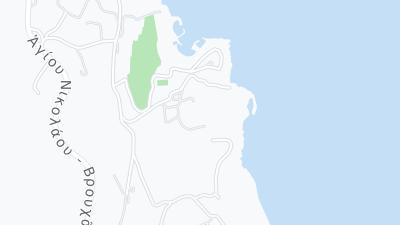 מפת לאיתור המלון