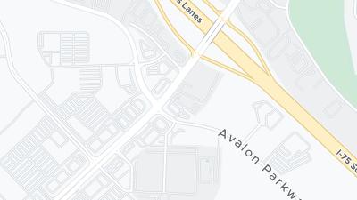 خريطة موقع الفندق