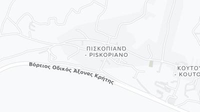 מפת לאיתור המלון