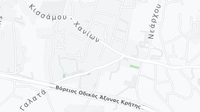 מפת לאיתור המלון