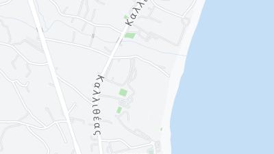 خريطة موقع الفندق