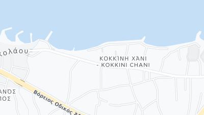 מפת לאיתור המלון