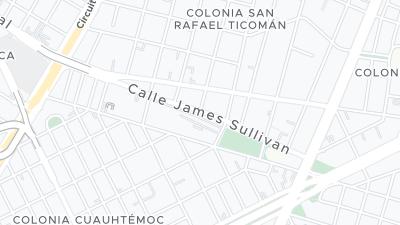 ホテル所在地マップ