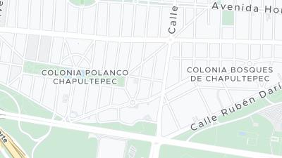 Карта локализации отеля