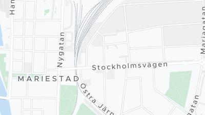 호텔 위치 지도