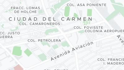 خريطة موقع الفندق