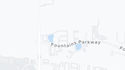 خريطة موقع الفندق