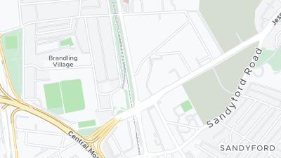 خريطة موقع الفندق