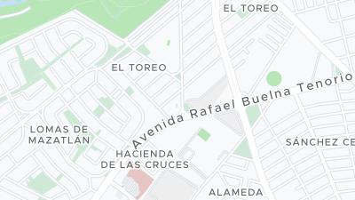 خريطة موقع الفندق