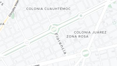 מפת לאיתור המלון