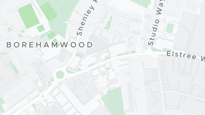 خريطة موقع الفندق