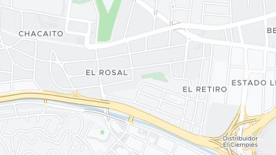 Calle Mohedano - Urb El Rosal - Chacao