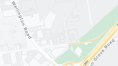 خريطة موقع الفندق