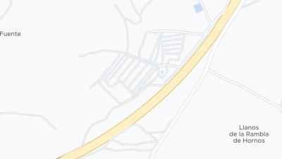 خريطة موقع الفندق