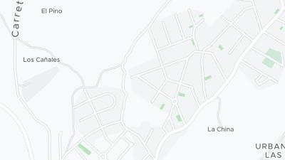 מפת לאיתור המלון