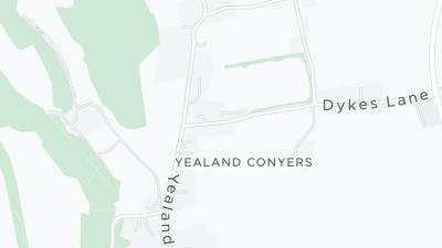 Карта локализации отеля