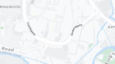 מפת לאיתור המלון