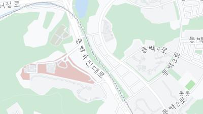 Mapa de localização do hotel