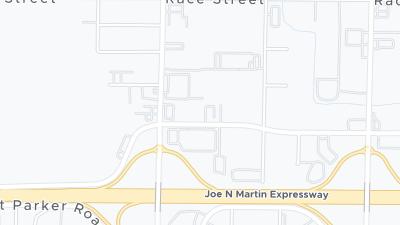 خريطة موقع الفندق