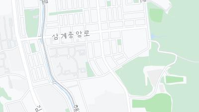 Mapa de localização do hotel