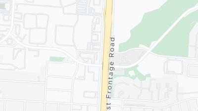 خريطة موقع الفندق