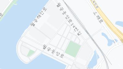 Kort over hotellets beliggenhed