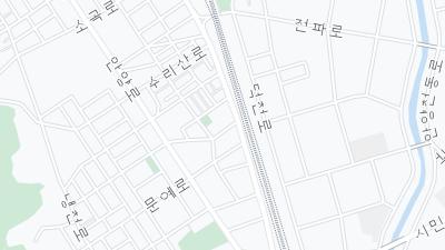 Plan de localisation de l'hôtel