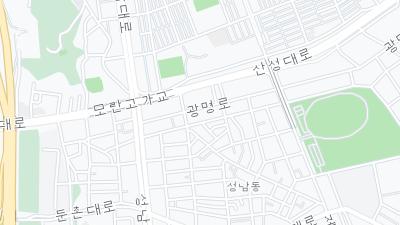 Kort over hotellets beliggenhed