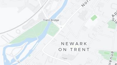 خريطة موقع الفندق