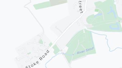 ホテル所在地マップ