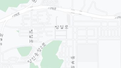 Mapa de localização do hotel